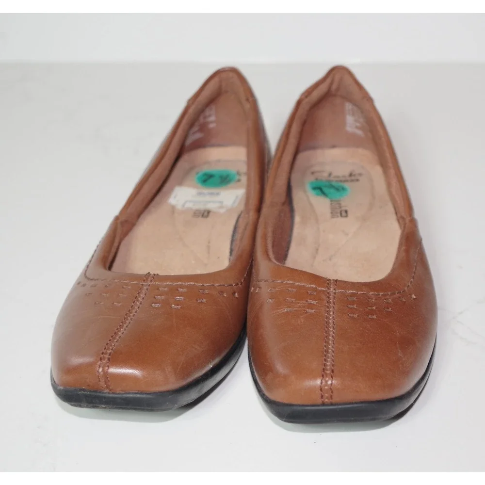 Clarks size 5m